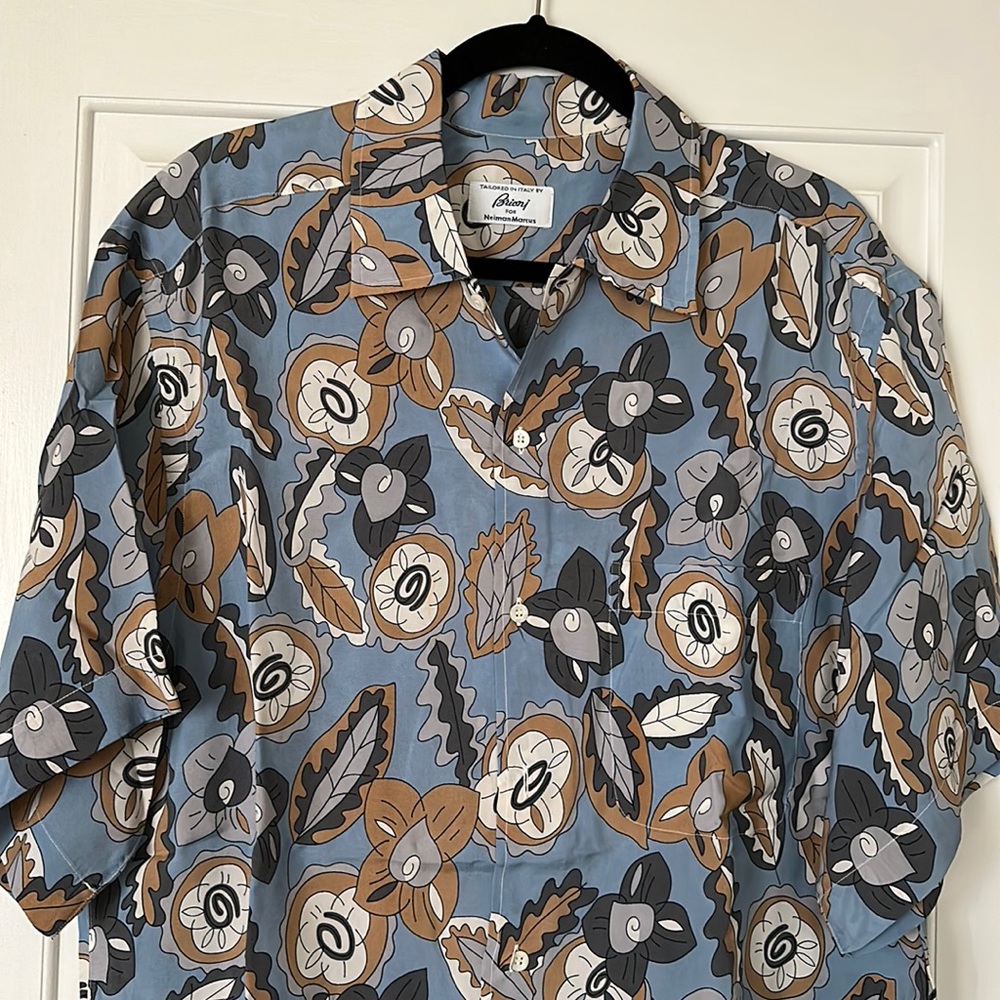 Brioni shirt